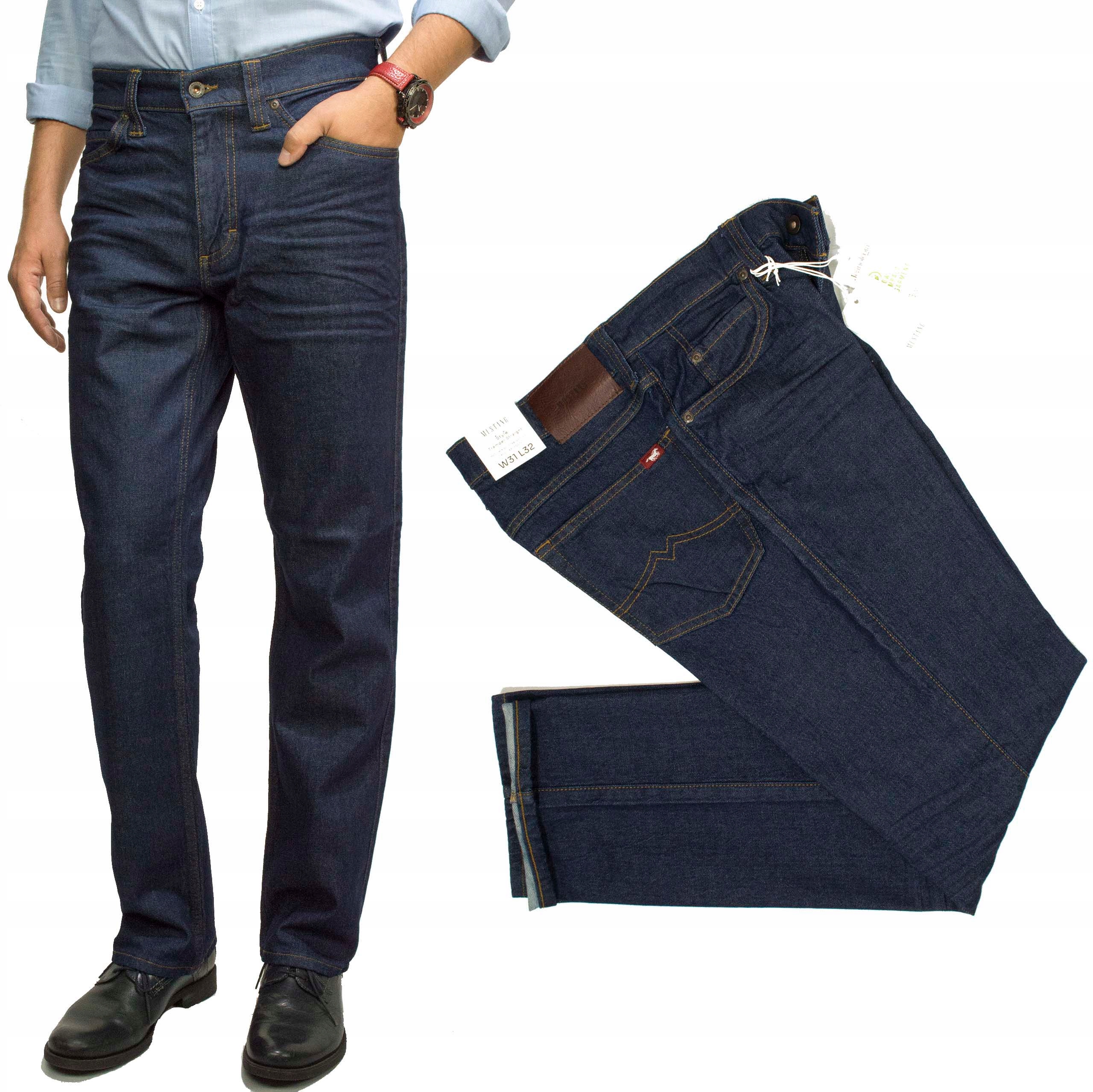 Mustang Tramper Rinse 940 pánské džínové kalhoty W33 L34