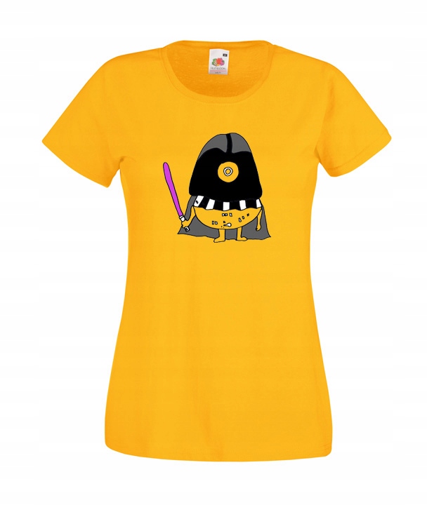 

Xs Koszulka Damska Minionki Minions Banana Wzory