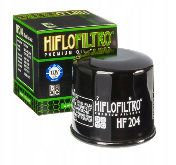 2x FILTR OLEJU + DCT HONDA CRF 1000 AFRICA TWIN Producent Hiflofiltro