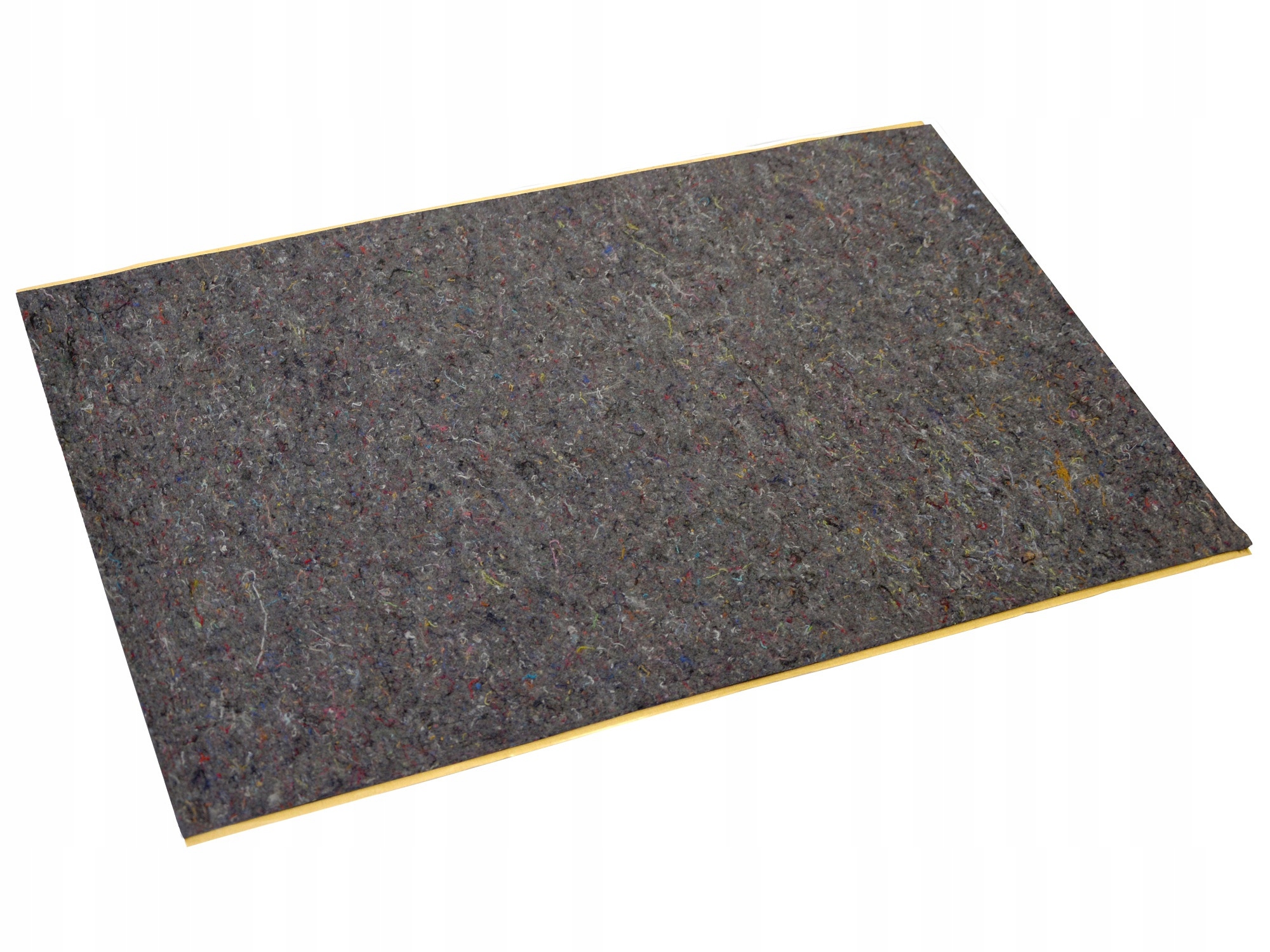 MATA FILCOWA Z KLEJEM 8 mm CTK FILC 50x40cm Typ samochodu Samochody osobowe Samochody dostawcze Samochody ciężarowe Autobusy