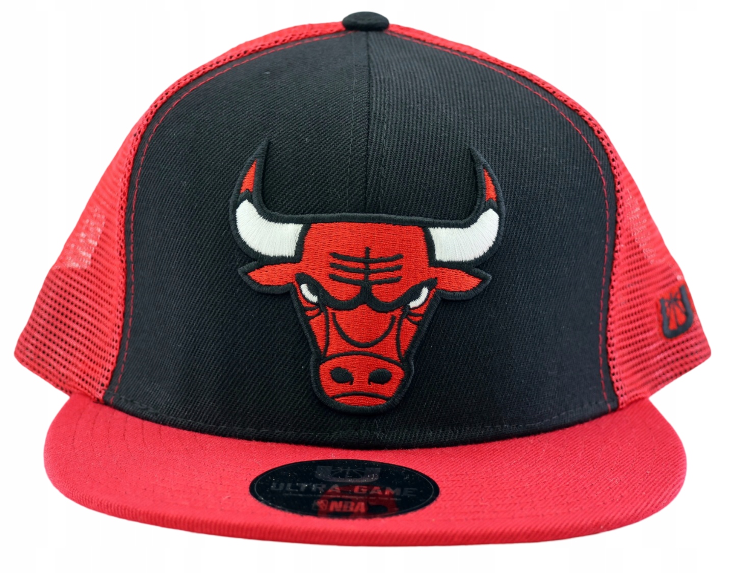 Kšiltovka Chicago Bulls Nba Licencovaná 55-60 cm Snapback