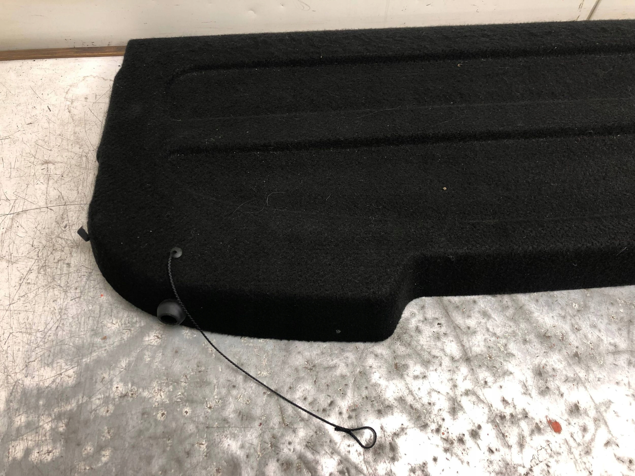 plato boot FORD FIESTA MK7 5D 8A61-A46506-AG
