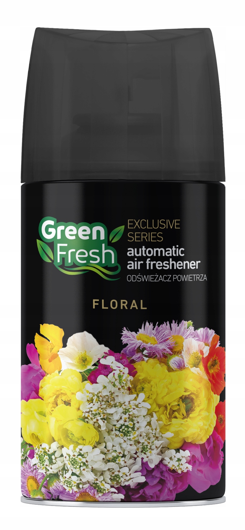 

Odświeżacz Green Fresh 250 ml Floral (kwiatowy)