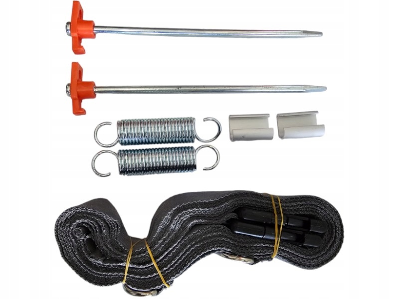 Pas sztormowy zestaw mocujący do markizy markiz Dometic Tie Down Kit Numer katalogowy części 94682