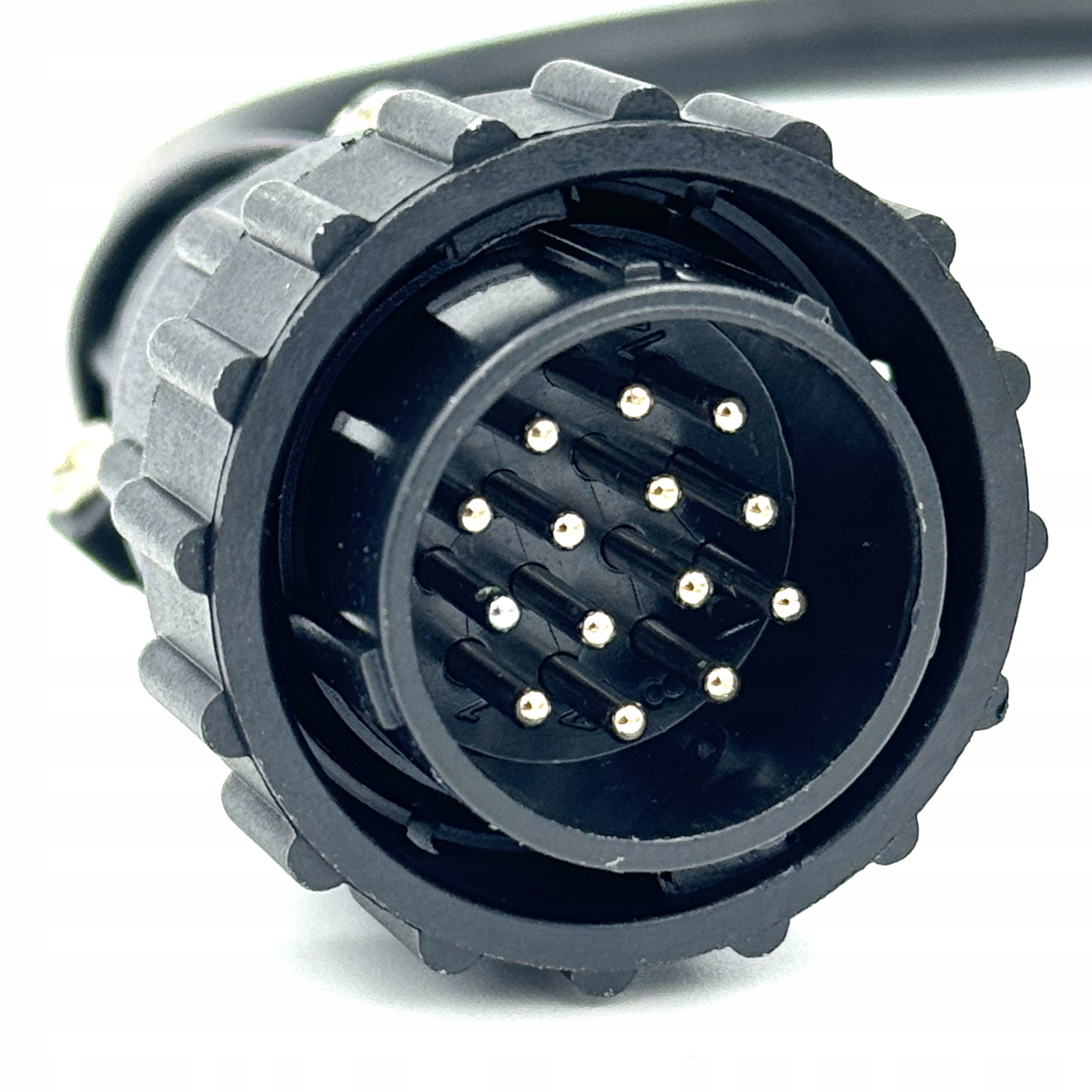 Adapter Diagnostyczny Przejściówka OBD2 do 14 pin Mercedes Benz