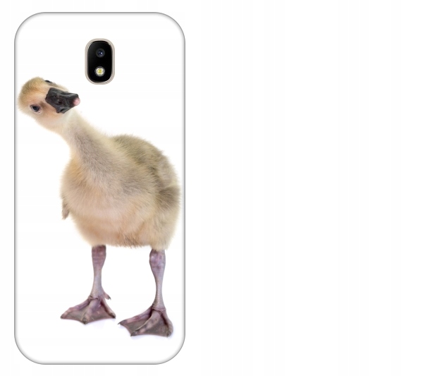 

Etui pokrowiec Samsung Galaxy J5 2017 Gęs smieszne