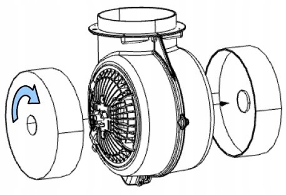 Filtr węglowy do AKPO WK-9 CLARUS PRO kpl 2 s zt Kod producenta SOFT