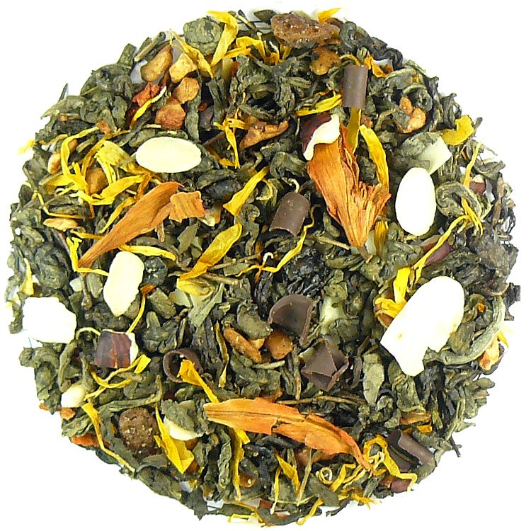 Levně Čaj Pečené kaštany Vynikající 1 kg