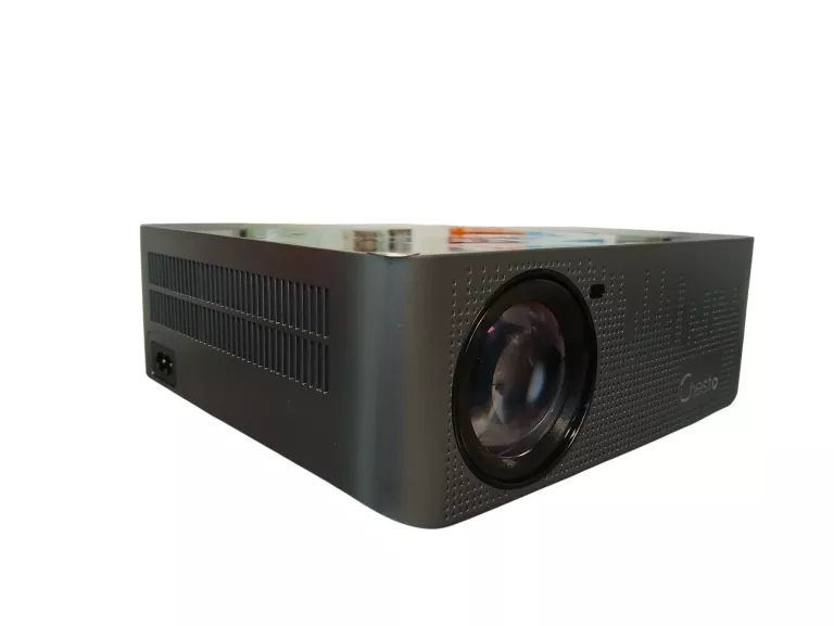 Projektor DLP Sim2 CRYSTAL 4 UHD HDR czarny