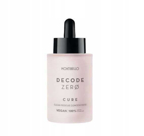 Montibello Decode Zero Cure Reparační sérum 50 ml