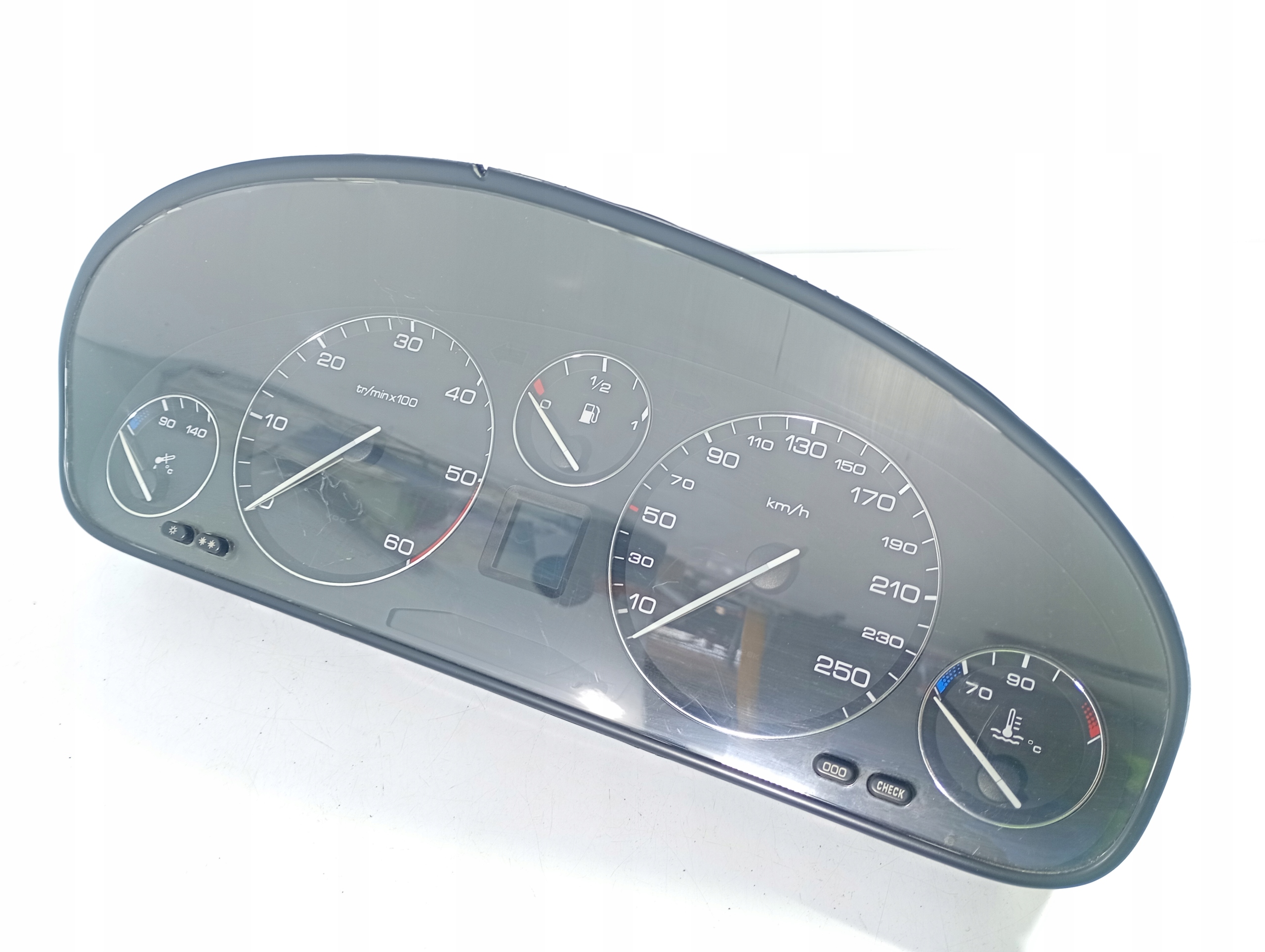 dials dials tachometer OE 964844480 Peugeot 607 00-10