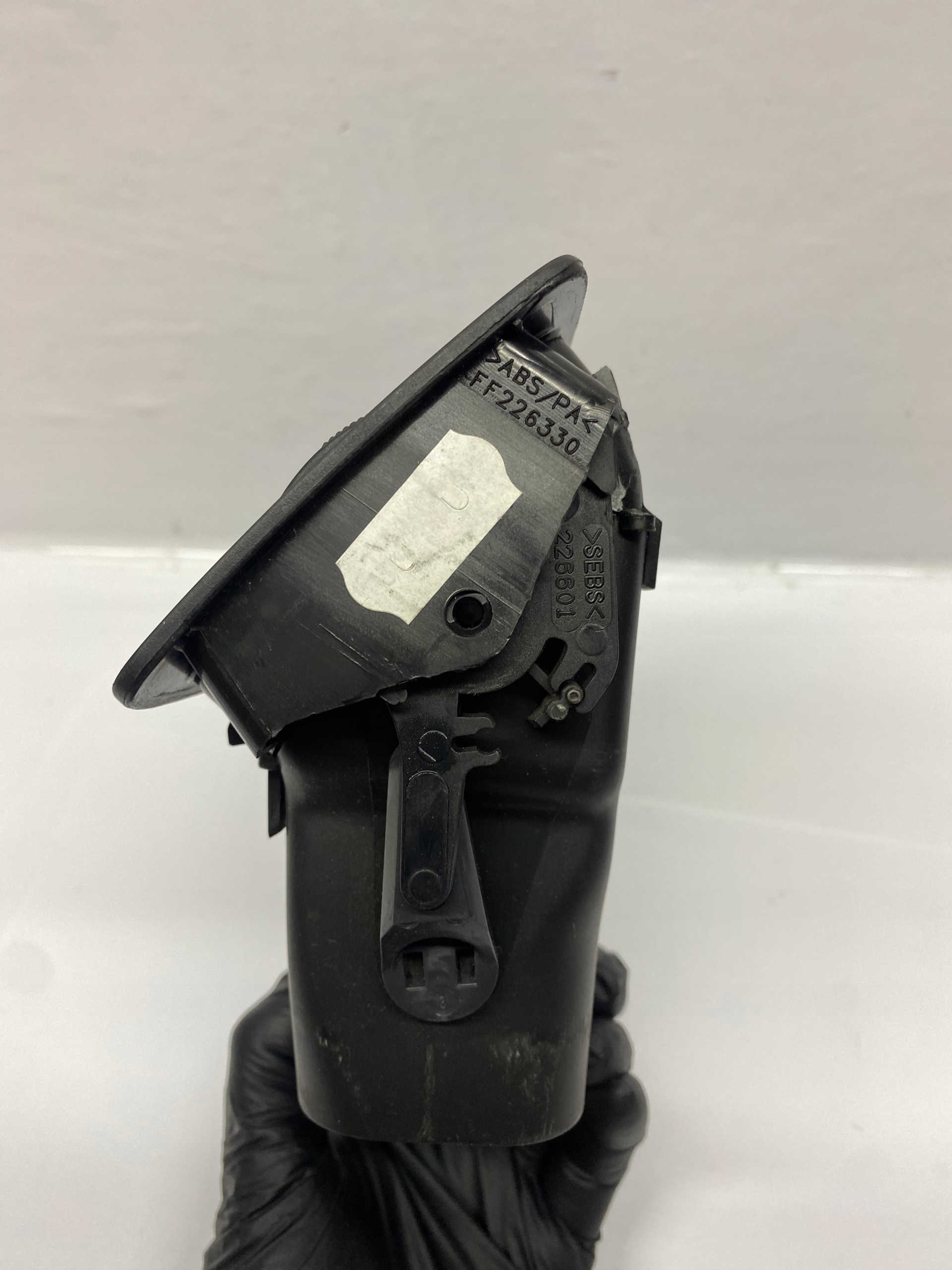 grid air conditioning devices Peugeot OE 9634499077