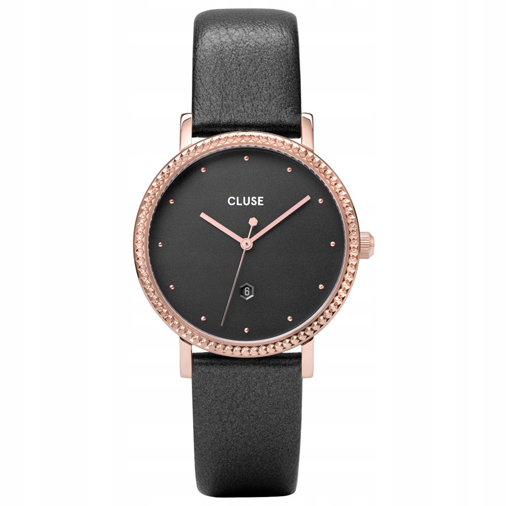 Dámské hodinky Cluse CW0101209007 černé