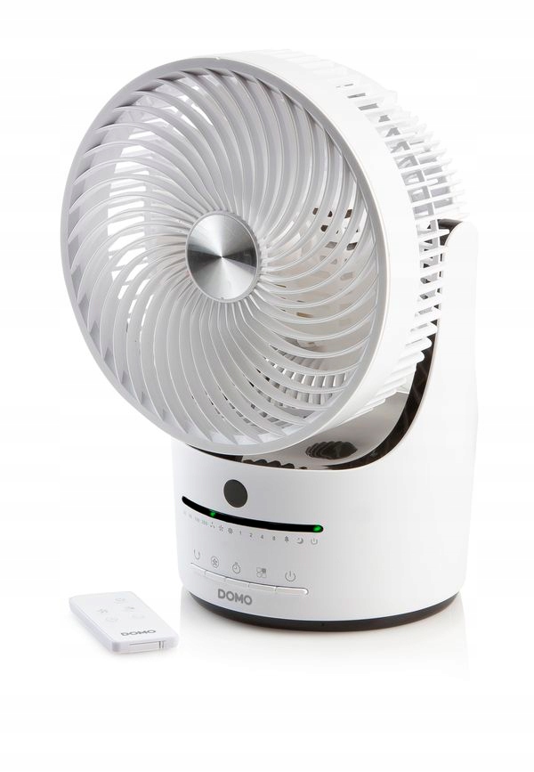 Stolný ventilátor s diaľkovým ovládaním Domo DO8148