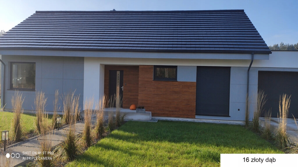 ELASTYCZNA DESKA Elewacyjna - Pomalowana ZESTAW Liczba m² w ofercie 1 m²