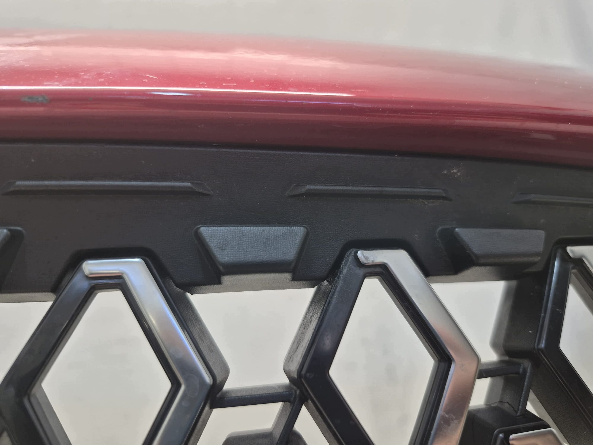 RENAULT CLIO VI 6 25- bumper front front PDC grill grid 960174999R
