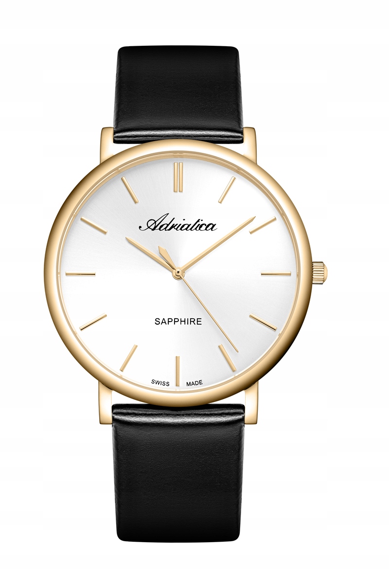 Nové Originální Pánské Hodinky Adriatica A8338.1213Q