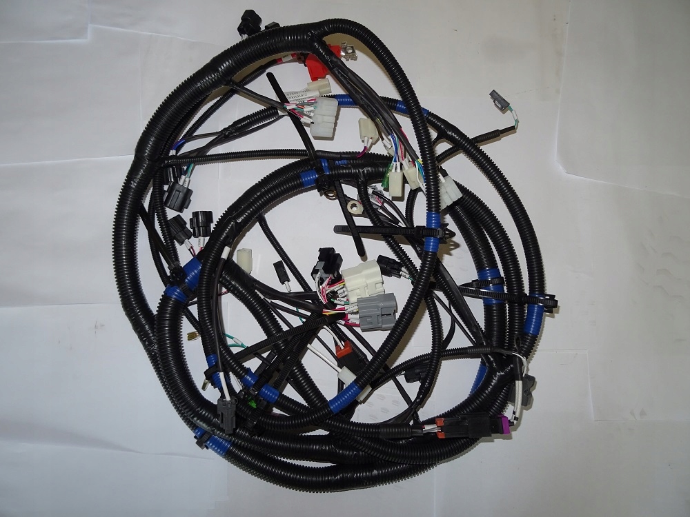 12345qe5hwrjyjsrthaergaerqer - Жгут проводов HC, Hangcha, CPQD25NRW22