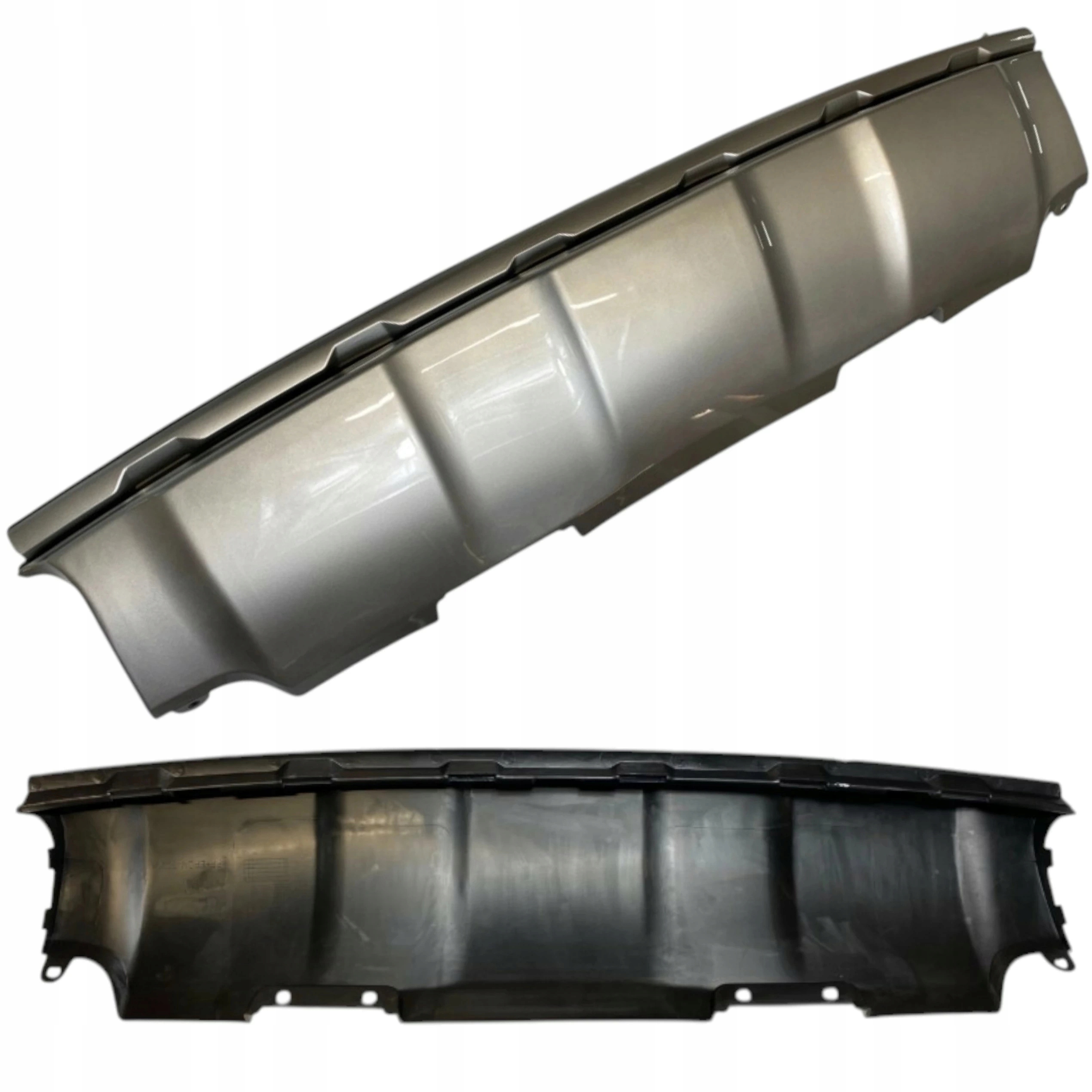 Difuzér Nárazníku Zadní spoiler nástavec podlaha Volvo XC60 13-17 31323779