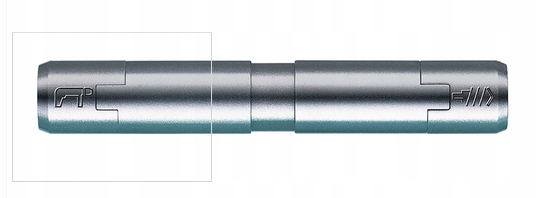 Makita adapter sds-max dre connect P-53914 30x190