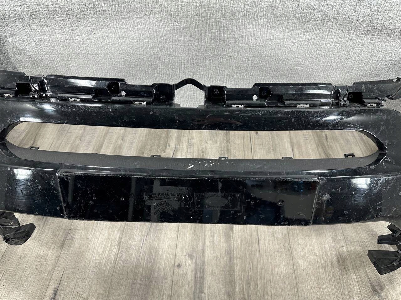 CITROEN C4 III 2020-> bumper front 9834692580