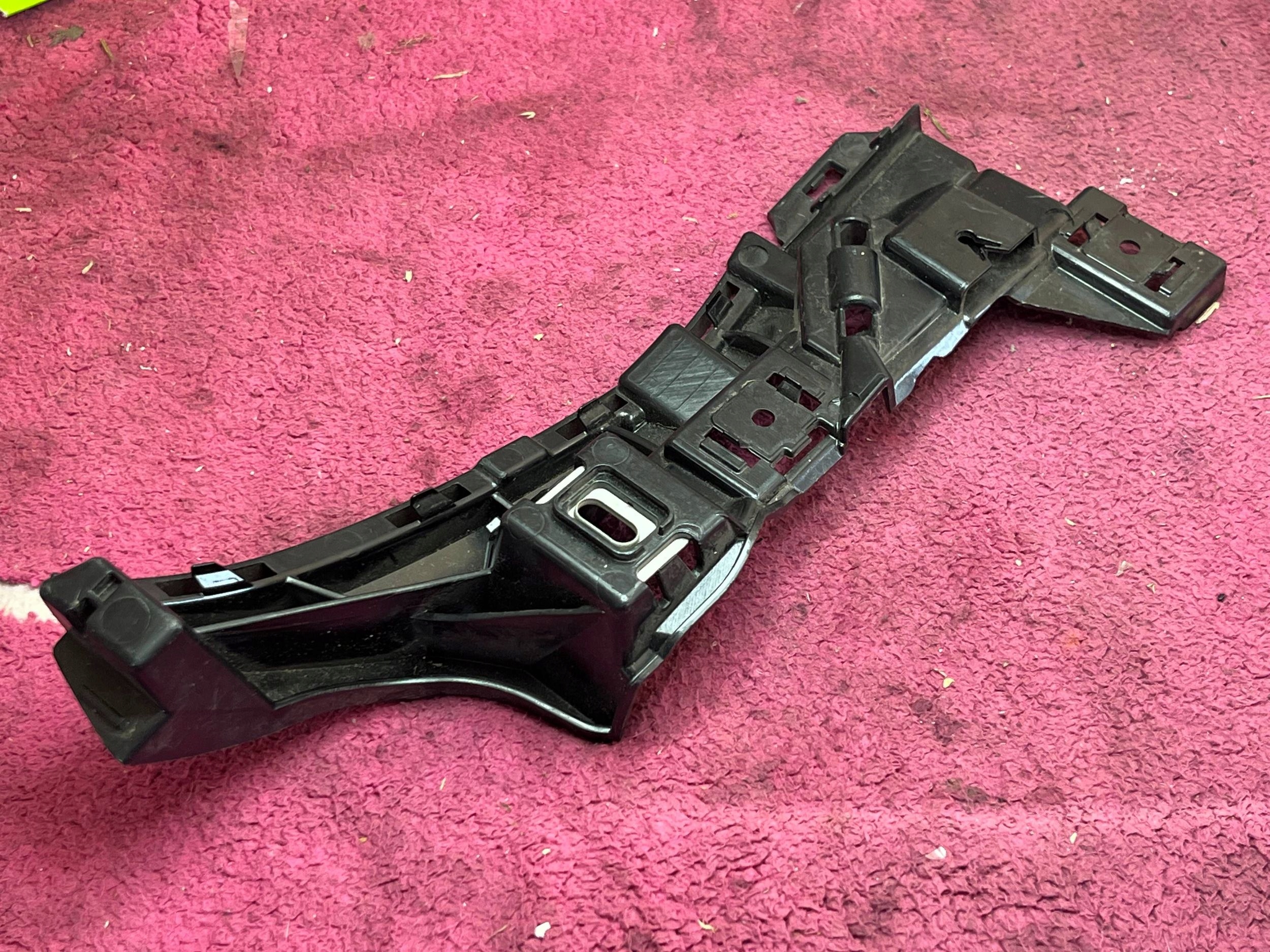 Support Support plaque Arrière Mercedes-Benz E W213 2138859502 Original!