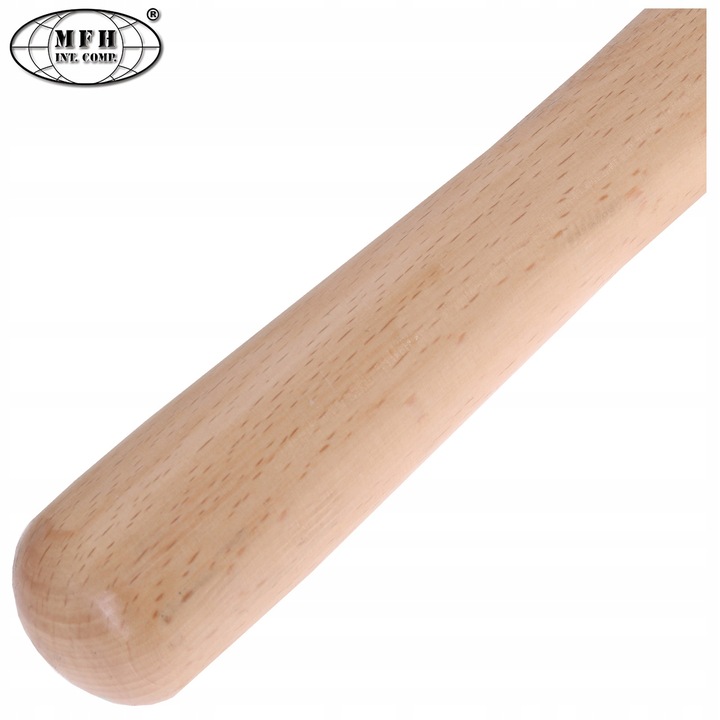 Saperka wojskowa turystyczna polowa MFH z drewnianym trzonkiem i pokrowcem Narzędzia brak