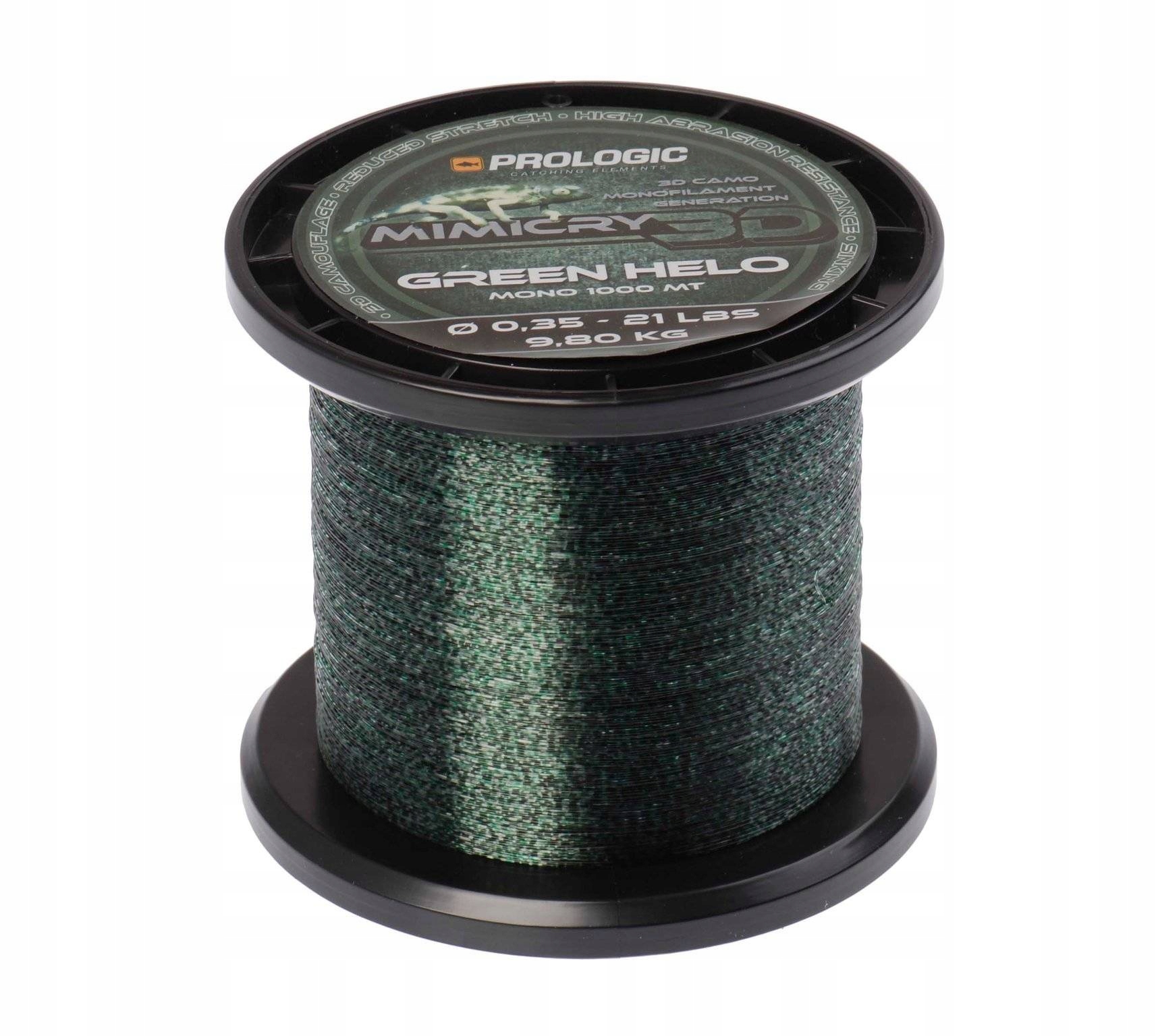 Żyłka Prologic Mimicry Green Helo 1000m-0,33mm
