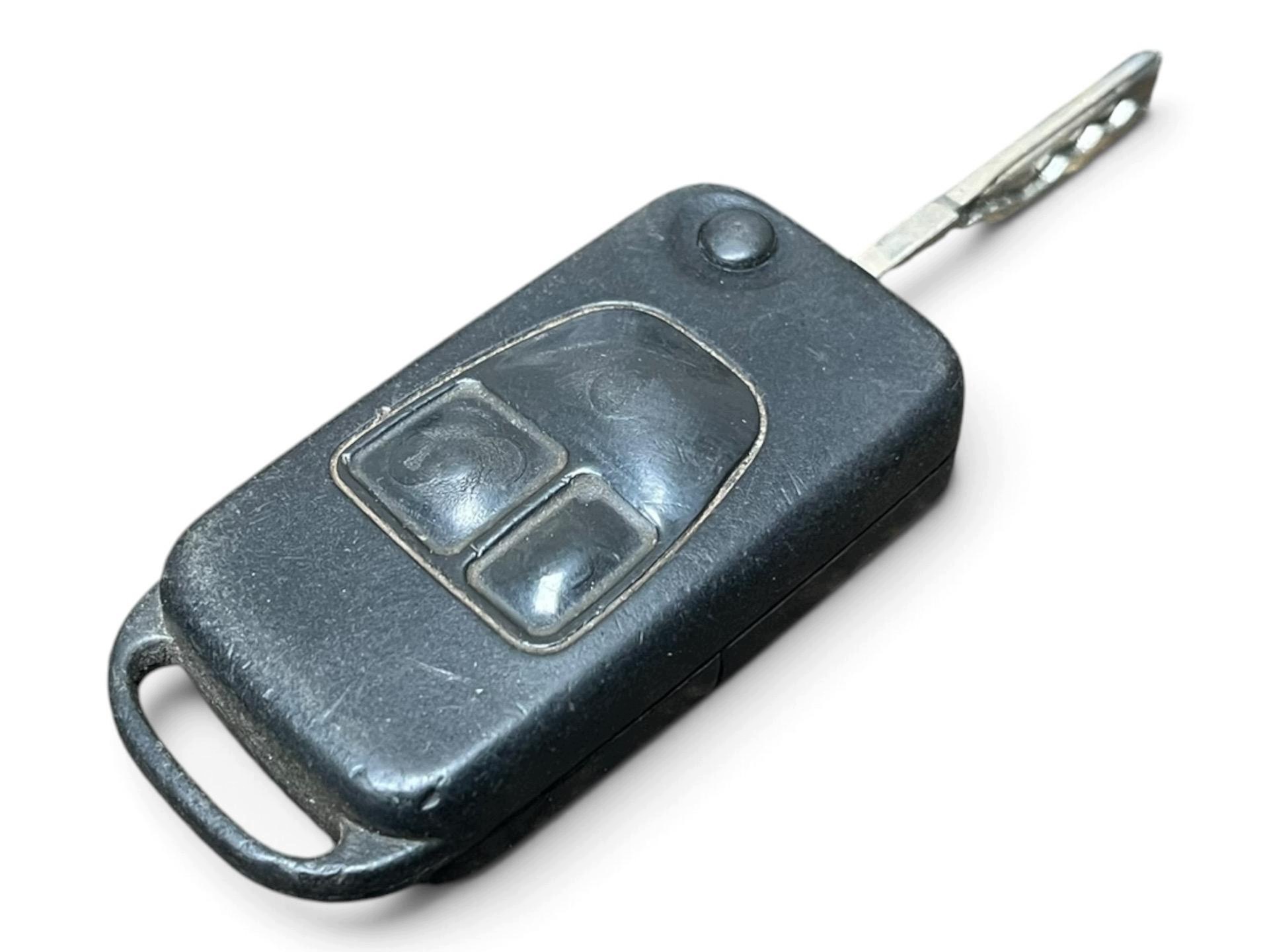 lock with key Mercedes-Benz M W163 facelift 2004