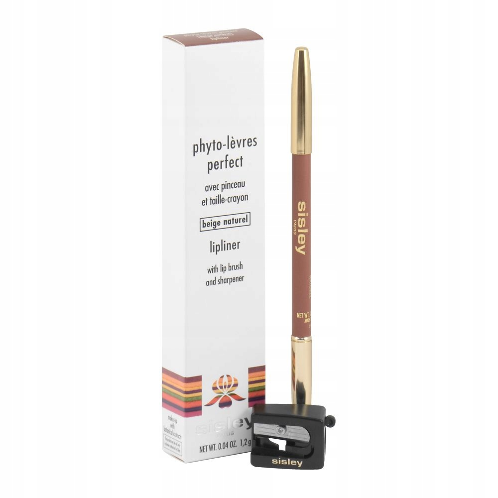Sisley Phyto-lèvres Perfect 12 (beige Naturel) – Konturovací tužka na rty
