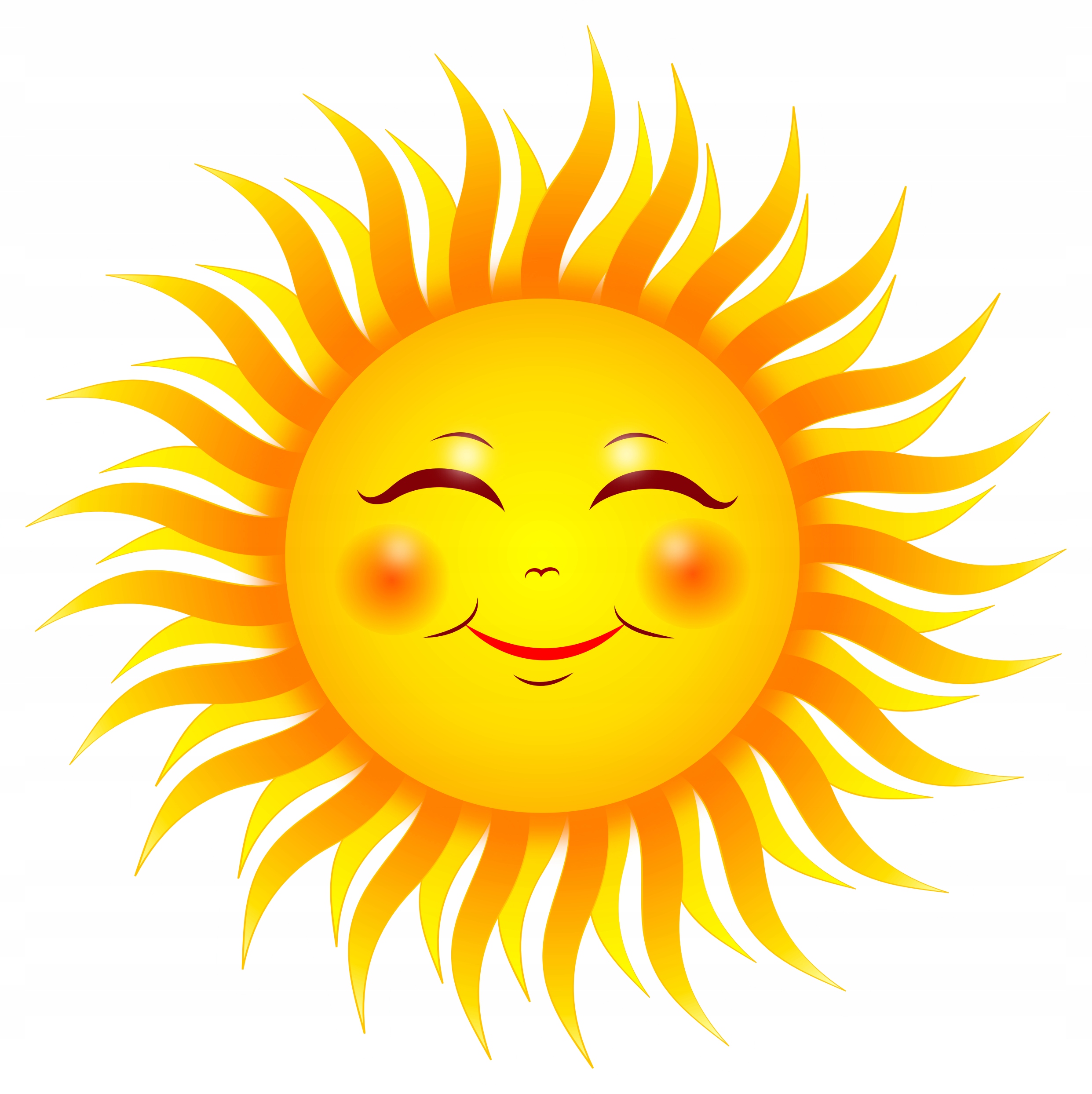 NAKLEJKA NA OKNO MEBLE LUSTRO SŁONECZKO SŁOŃCE