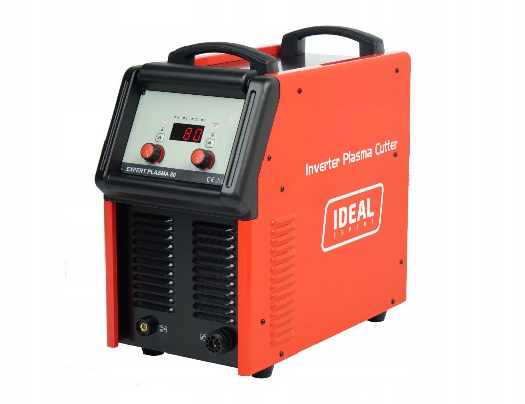 Przecinarka plazmowa EXPERT PLASMA 80 HF IDEAL Mark Ideal