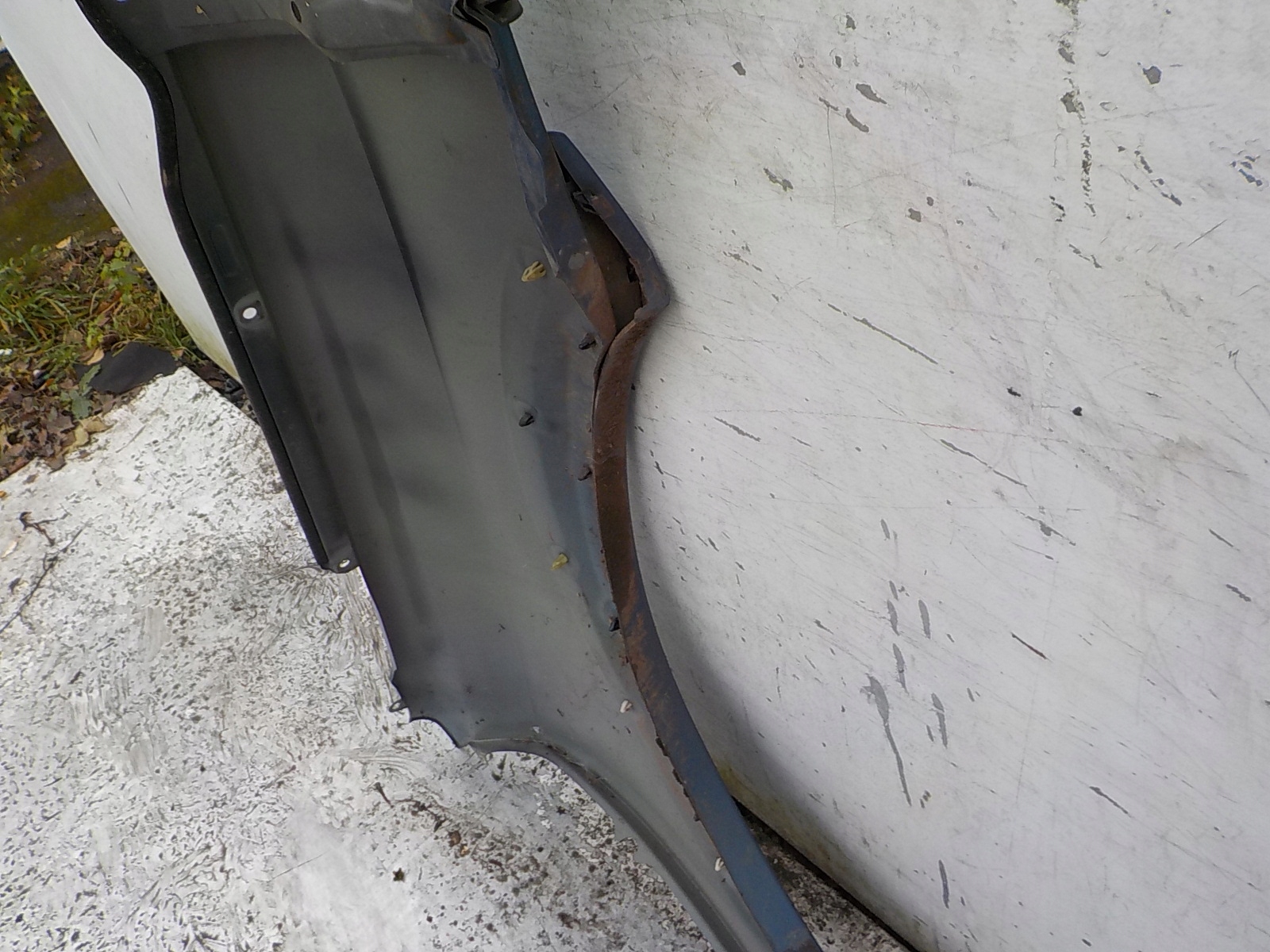 469 SUBARU OUTBACK III LIFT fender left front front
