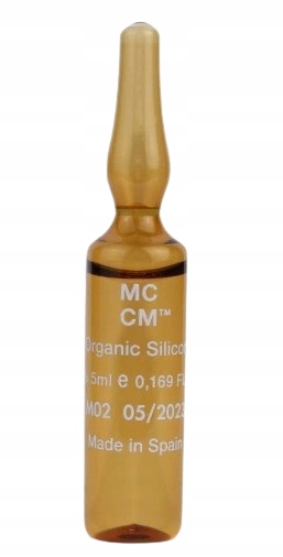 MCCM MESOSYSTEM KRZEMIONKA ORGANICZNA Organic silicone