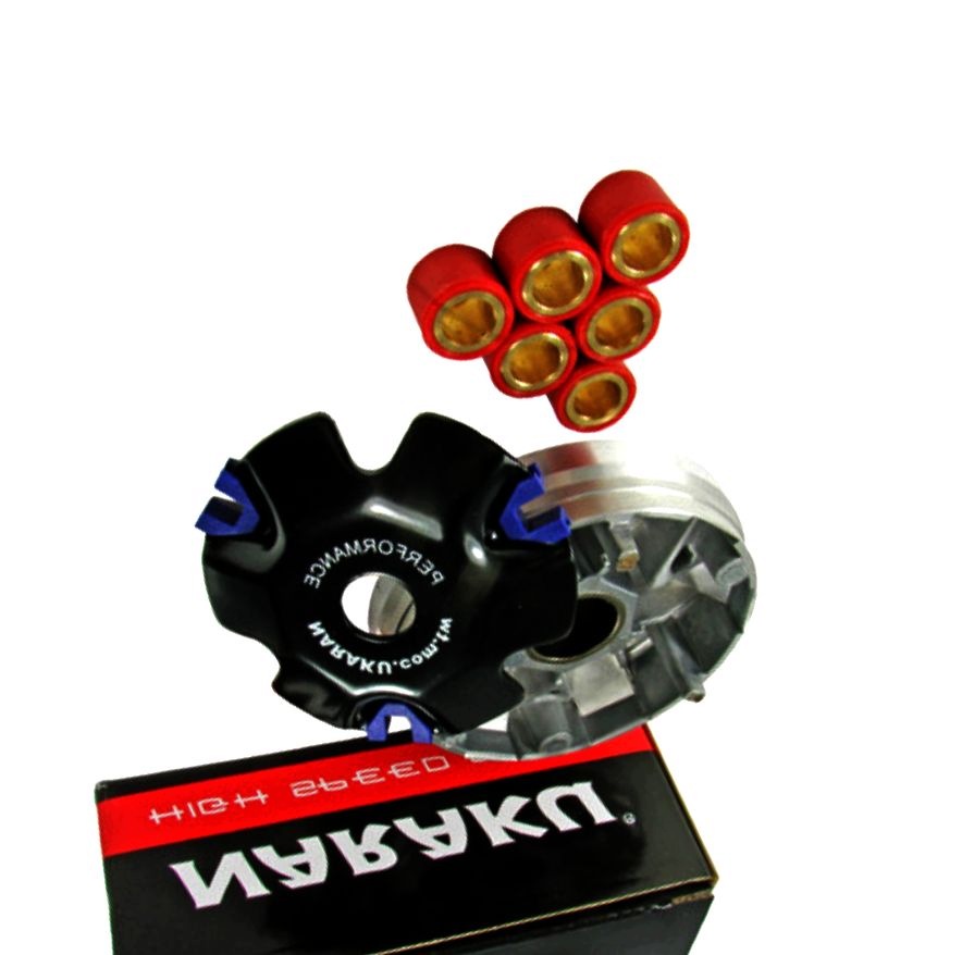 Spojka Variator Sym Fiddle II Orbit Symply Tauris Brio Capri Corona 50