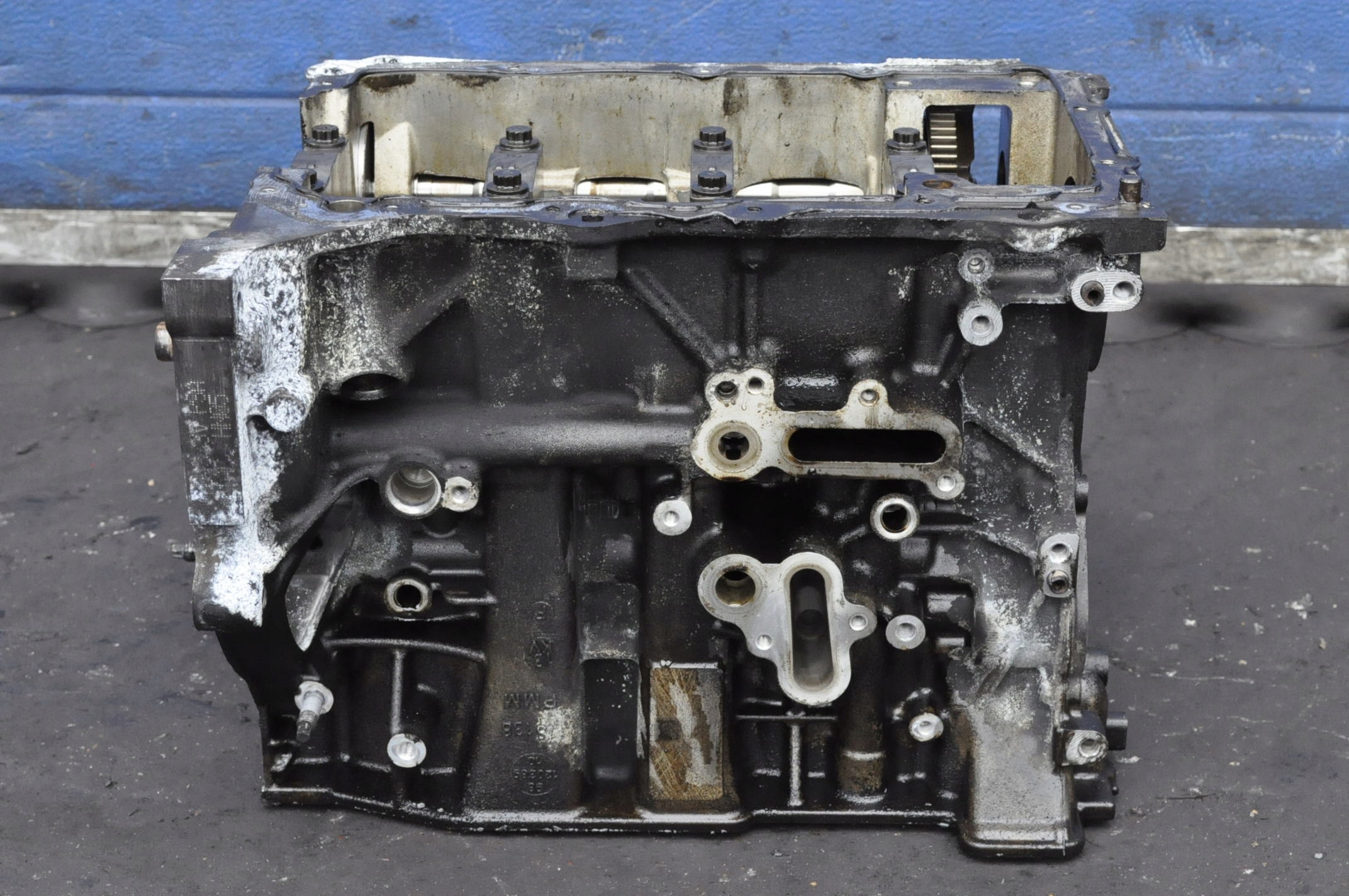 2008 II BERLINGO IV PARTNER RIFTER ASTRA L 1.2 THP BLOK SILNIKA HNS HN05