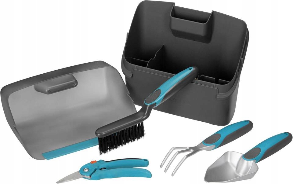 

Gardena Zestaw Narzędzi Ogrodowych -cg 08970-20