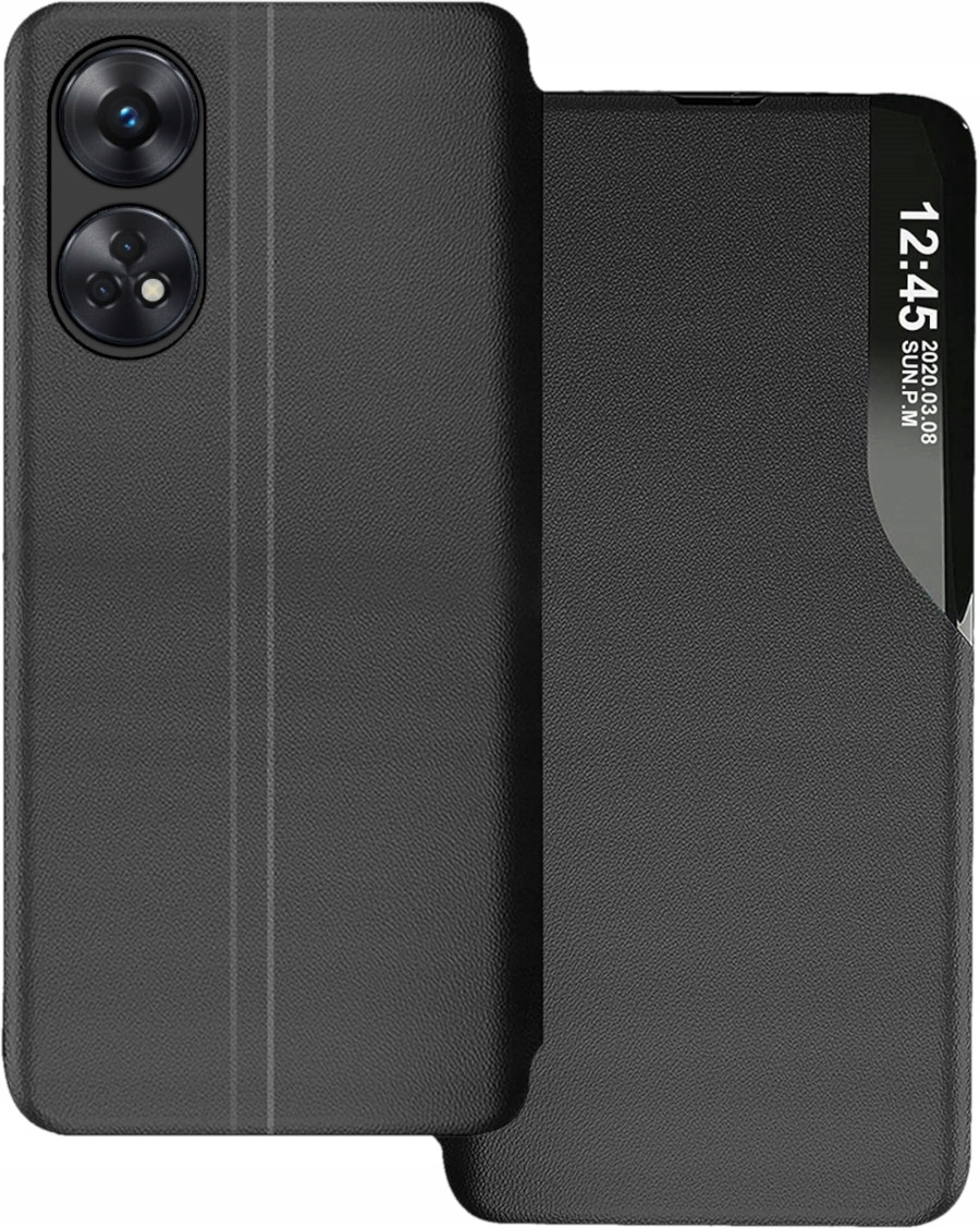 

Etui Do Oppo Reno 8T Smart Window Case