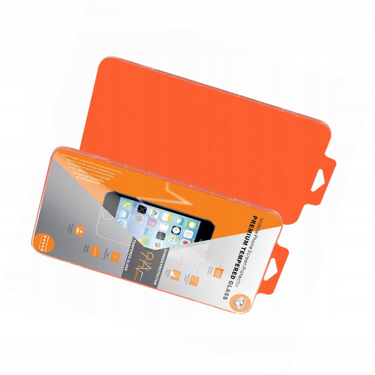 Szkło na ekran do iPhone 15 Pro szyba folia