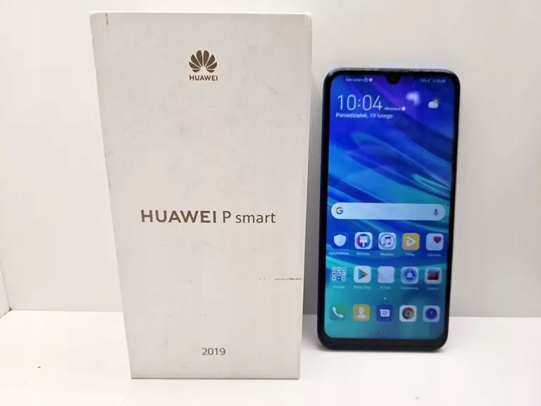 TELEFON HUAWEI P SMART 2019