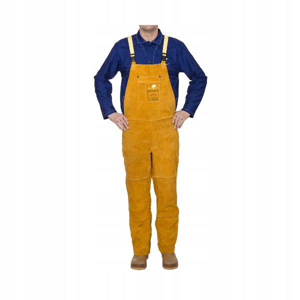 

Ogrodniczki Spawalnicze Golden Brown Weldas XL
