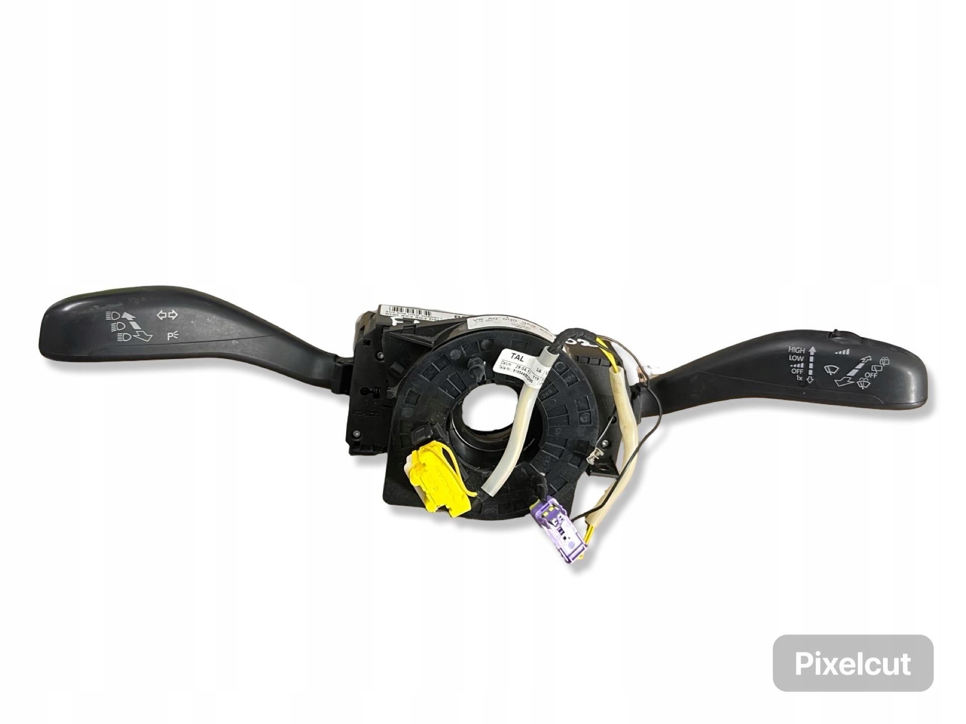 DEVIO LUCI TERGICRISTALLO TERGI Skoda Fabia 2 facelift 2011 6Q0953503DN