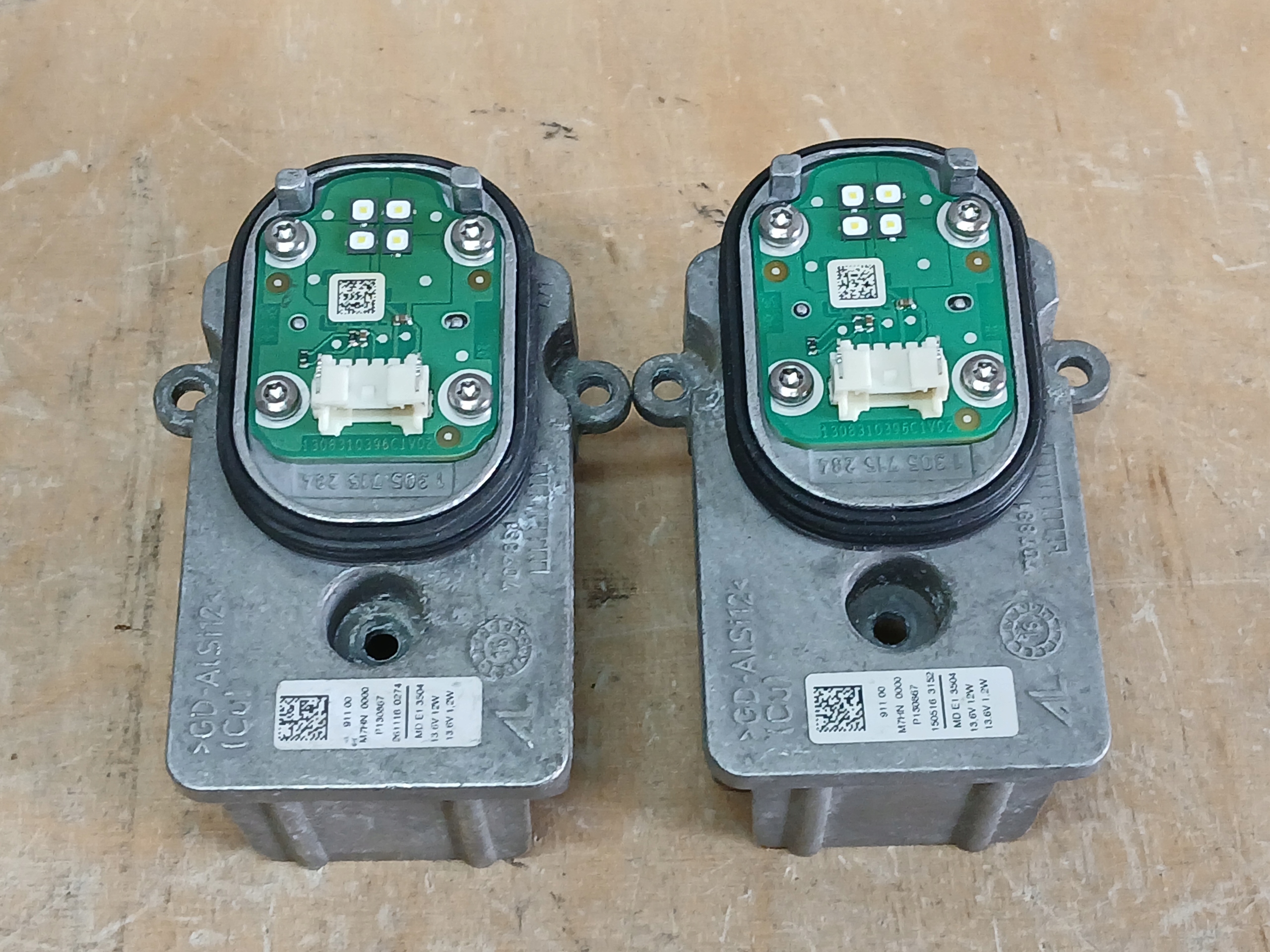 light module control unit M7HN0000