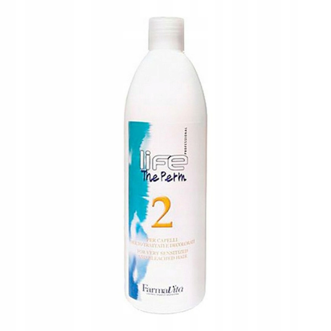 Permanentní barvení Suprema Color Farmavita Life The N2 (500 ml)