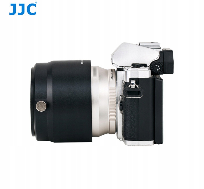 Jjc LH-J61F Sluneční clona, náhrada za Olympus LH-61F