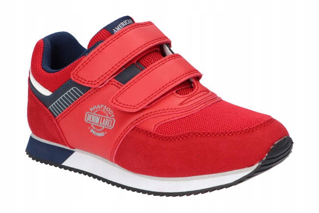 

American Adidasy Buty Sportowe Rzepy 35
