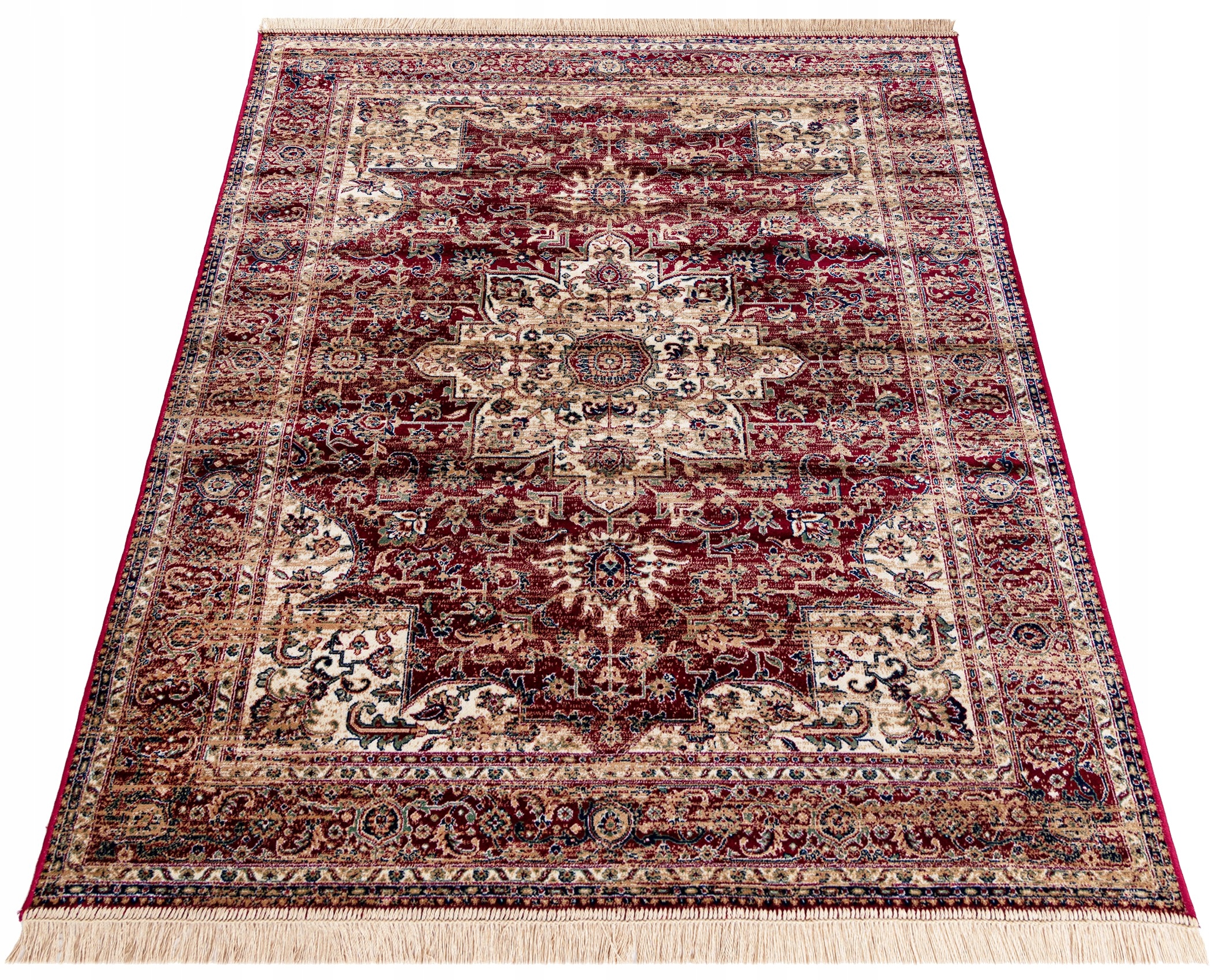 Koberec Sahara 80x220 Viscosa Premium Klasika w1r