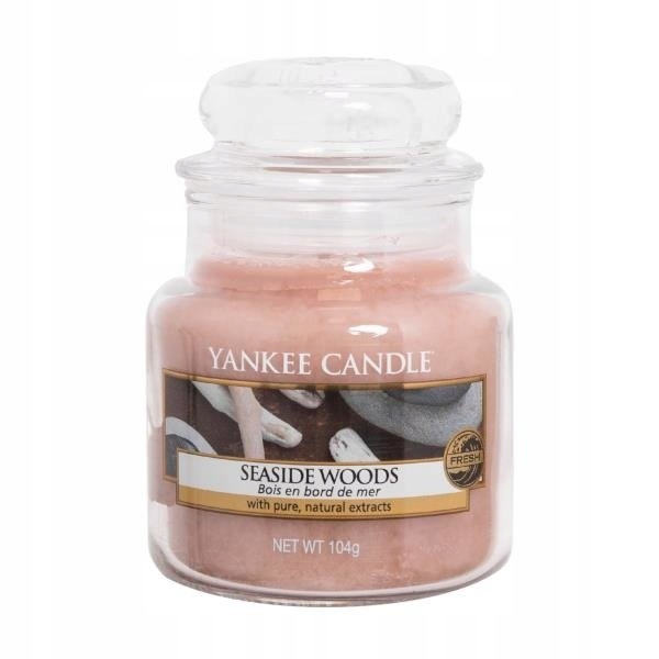 

Yankee Candle Small Jar Seaside Woods 104g