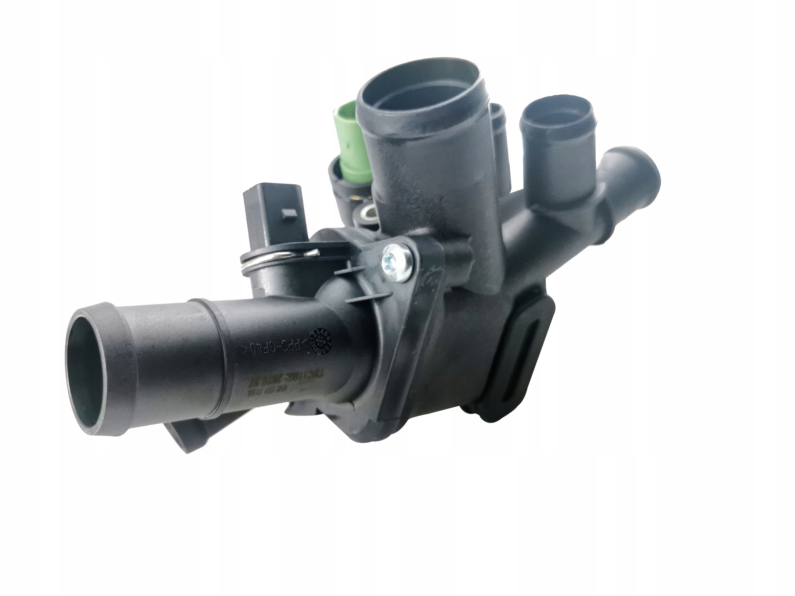 KOMPLETNA OBUDOWA TERMOSTATU OCTAVIA I 1.6 AVU BFQ Producent części Vika