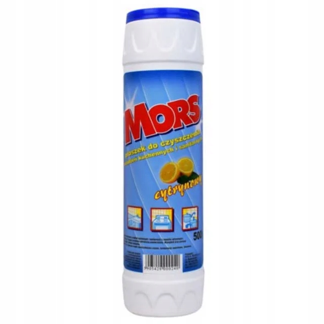 

Mors proszek do szorowania powierzchni 1kg